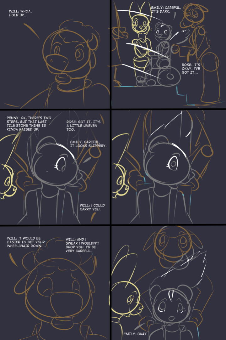 [ThunderousErections] Second Class