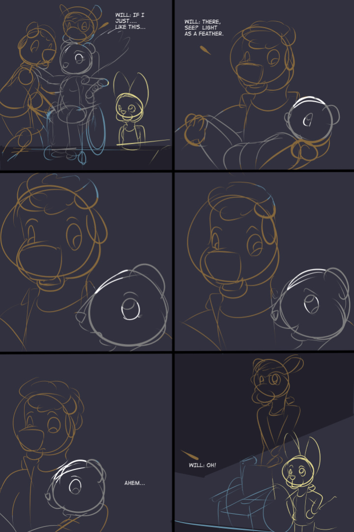 [ThunderousErections] Second Class