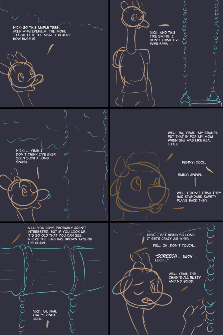 [ThunderousErections] Second Class
