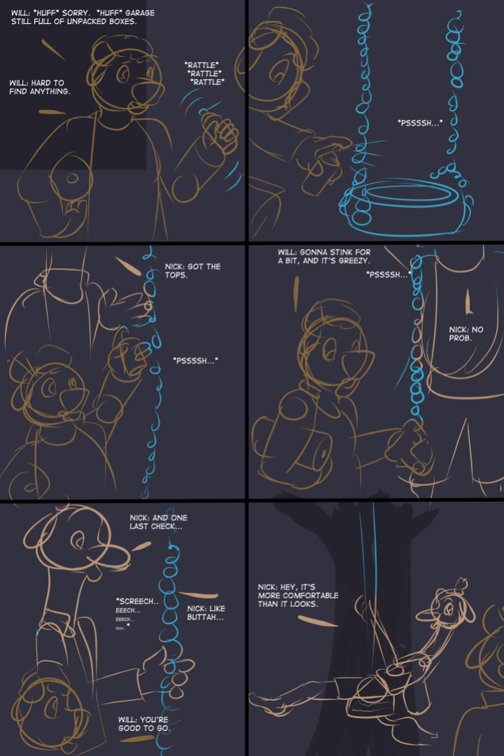 [ThunderousErections] Second Class