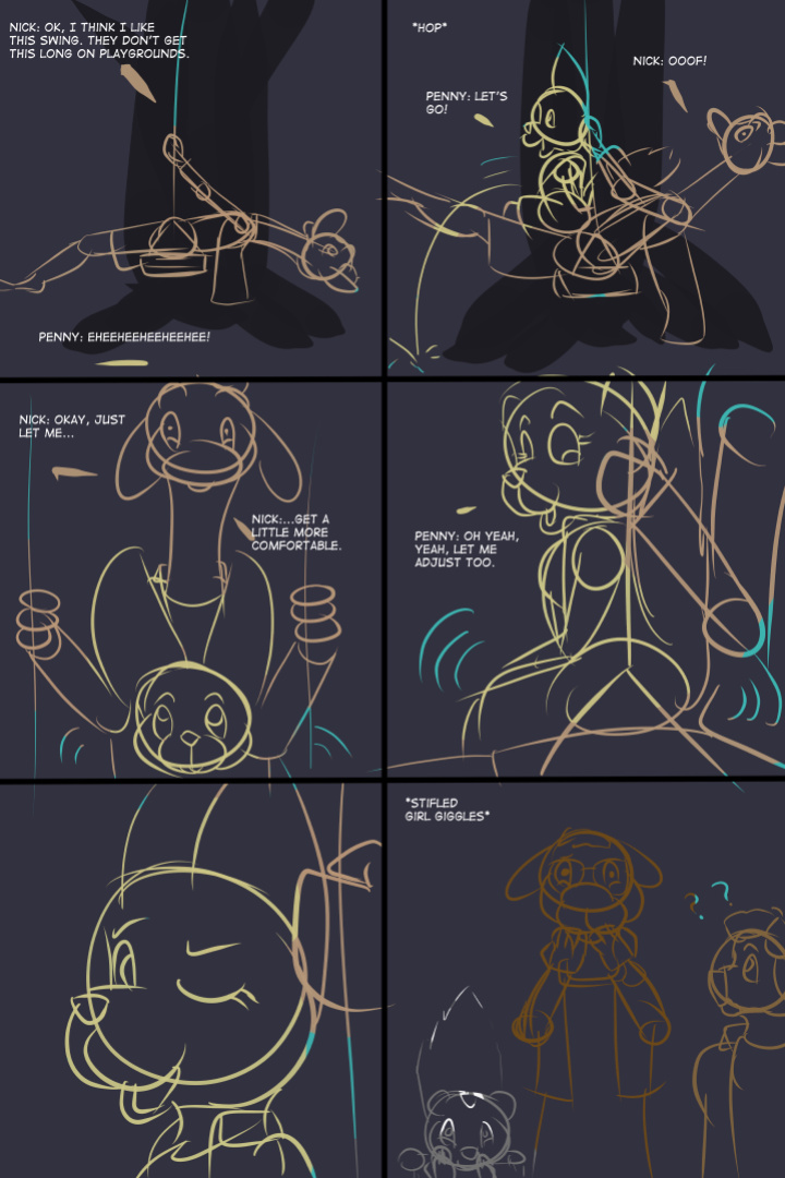 [ThunderousErections] Second Class