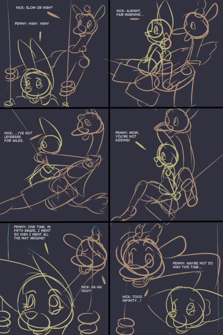 [ThunderousErections] Second Class
