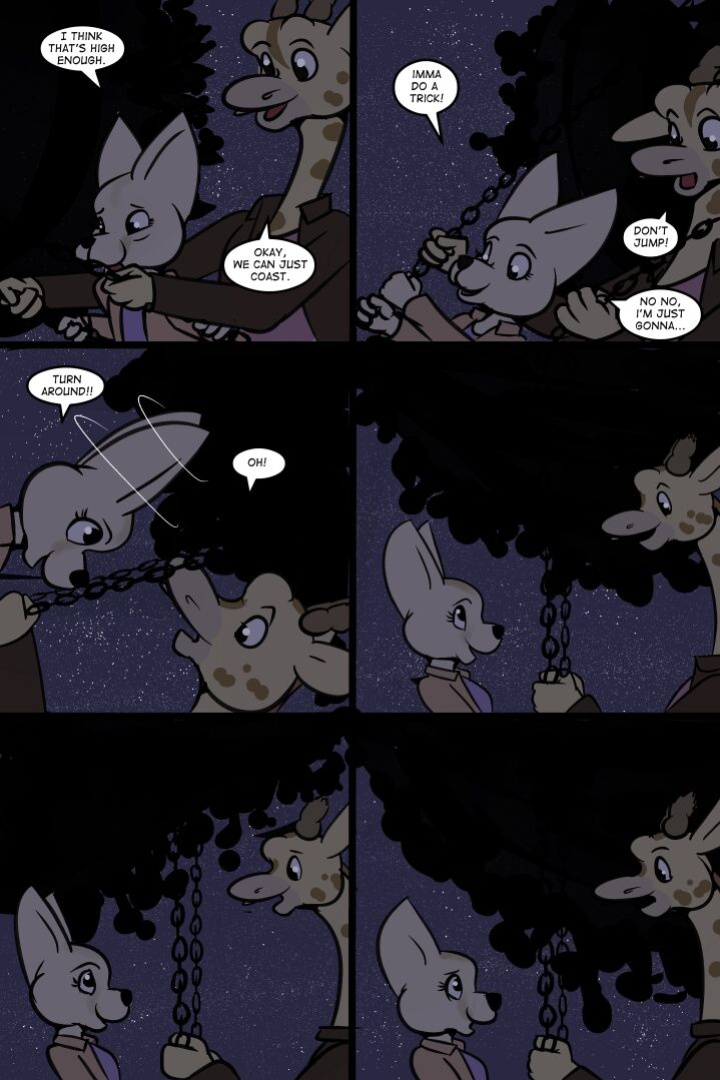[ThunderousErections] Second Class