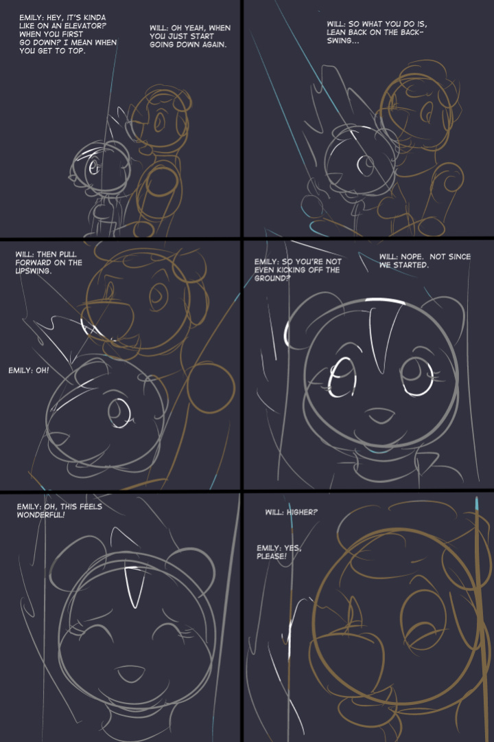 [ThunderousErections] Second Class