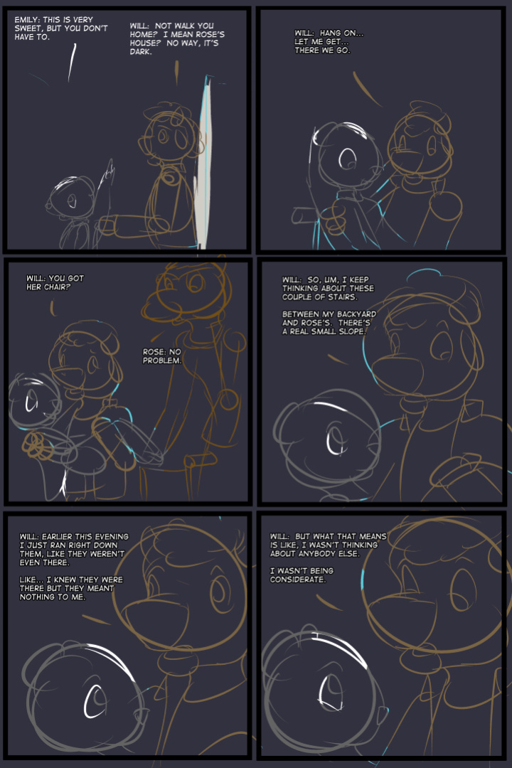 [ThunderousErections] Second Class