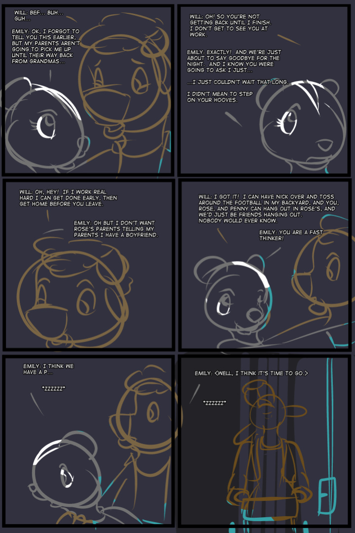 [ThunderousErections] Second Class