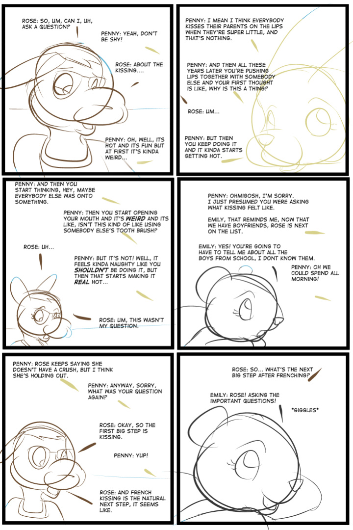 [ThunderousErections] Second Class