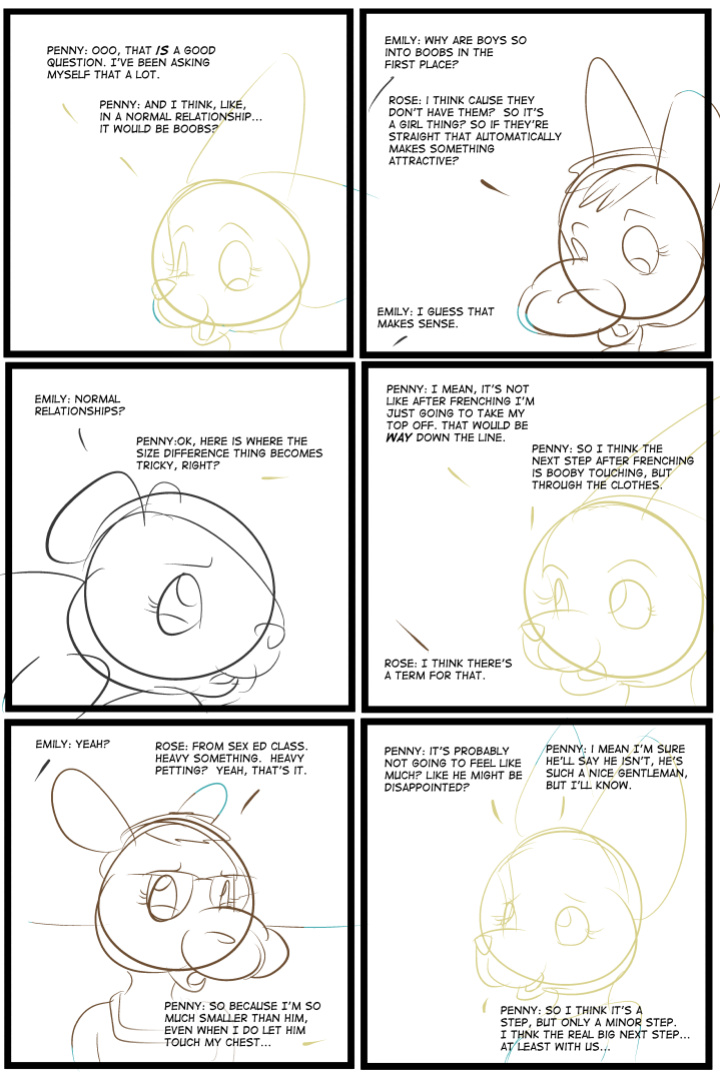 [ThunderousErections] Second Class