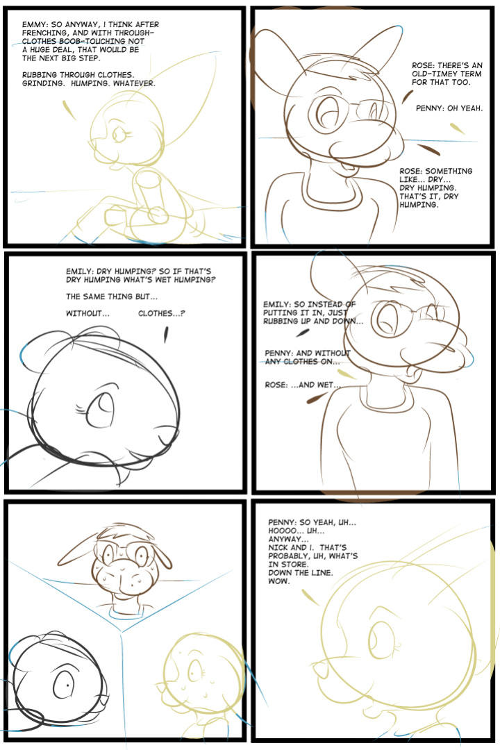 [ThunderousErections] Second Class