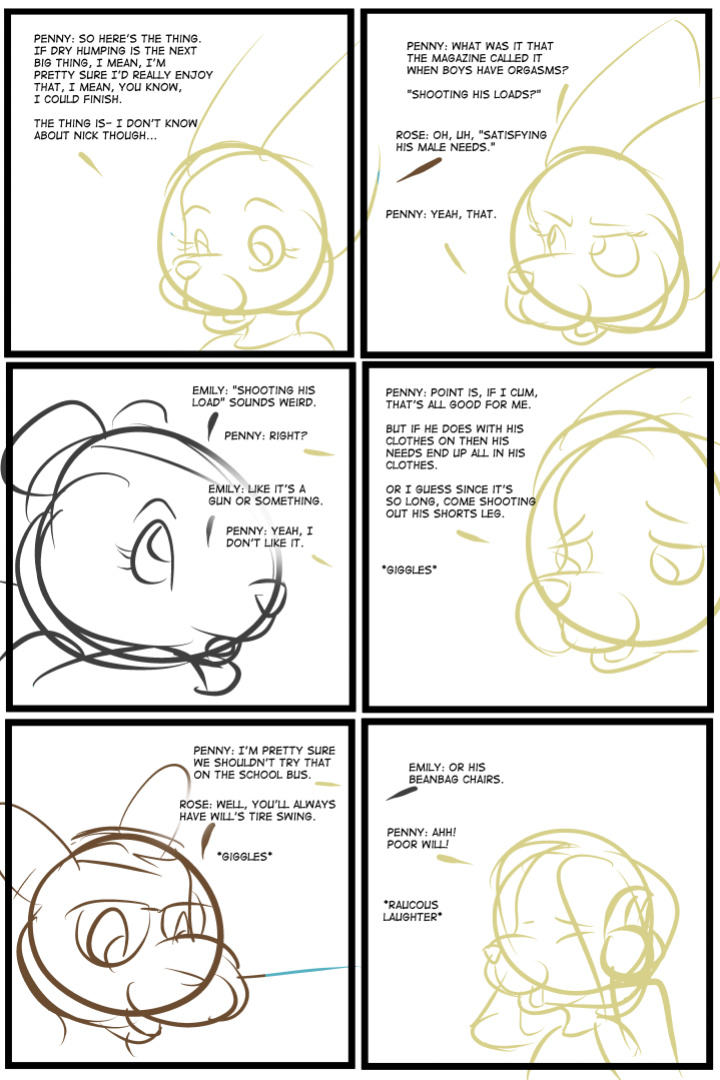 [ThunderousErections] Second Class