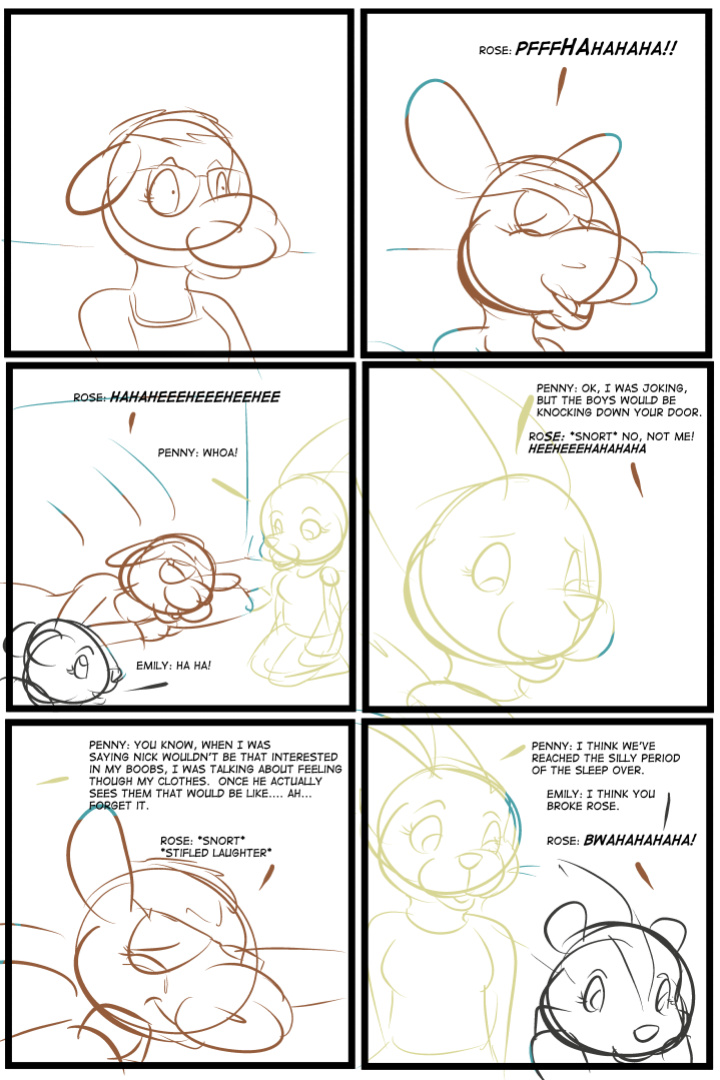 [ThunderousErections] Second Class