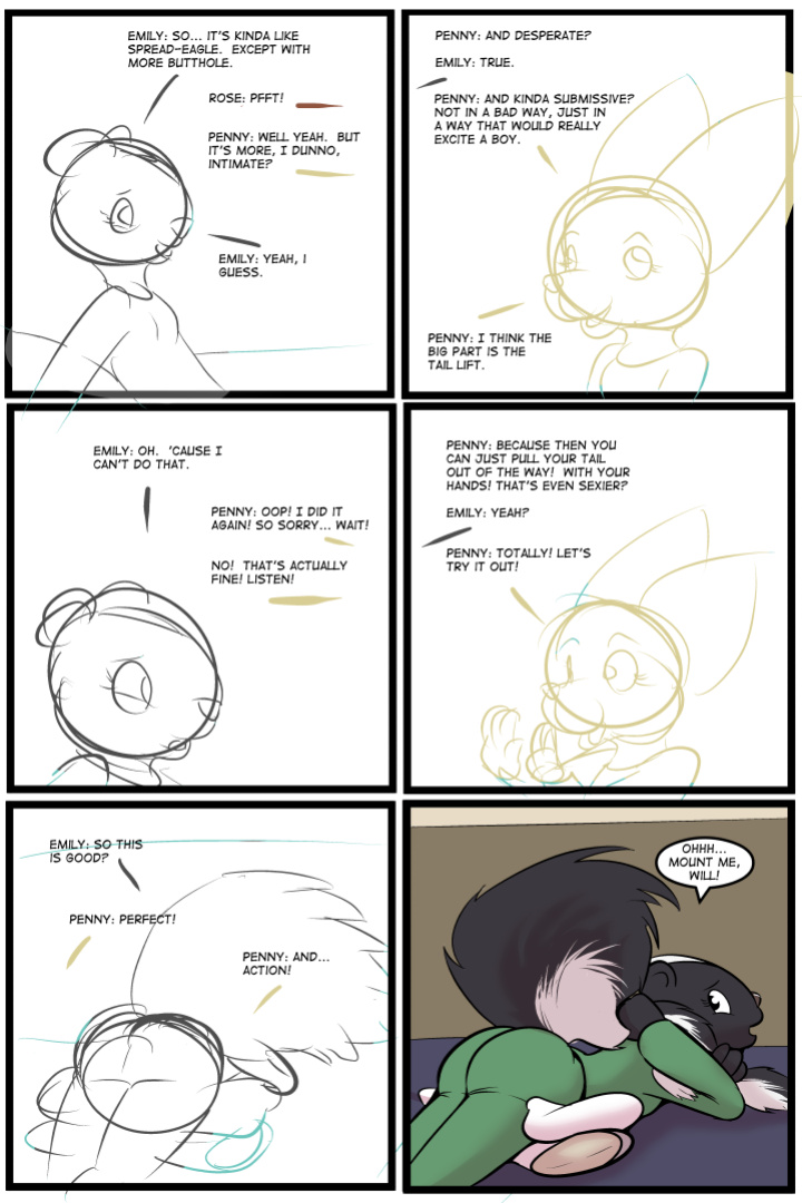 [ThunderousErections] Second Class