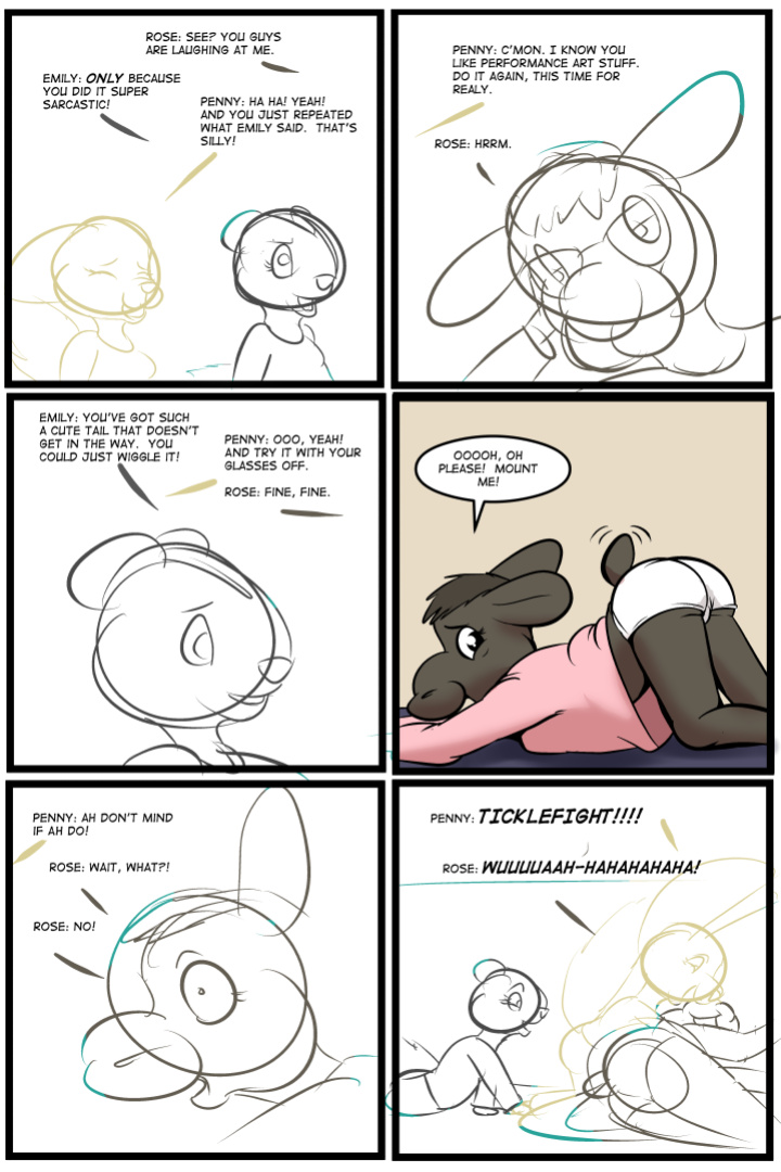 [ThunderousErections] Second Class