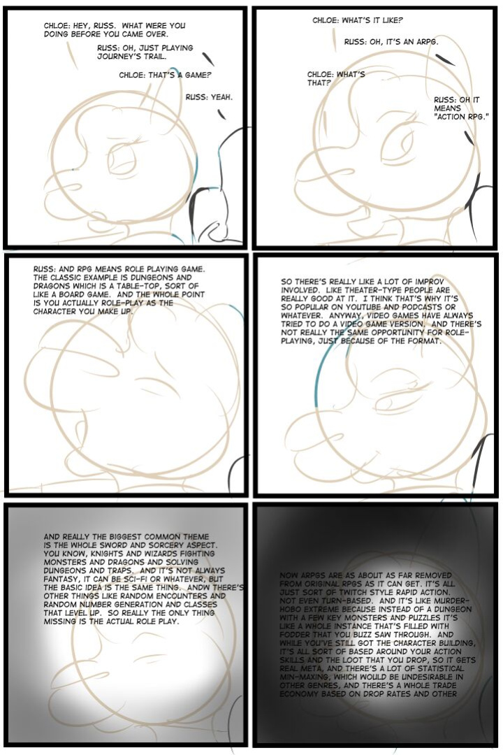 [ThunderousErections] Second Class