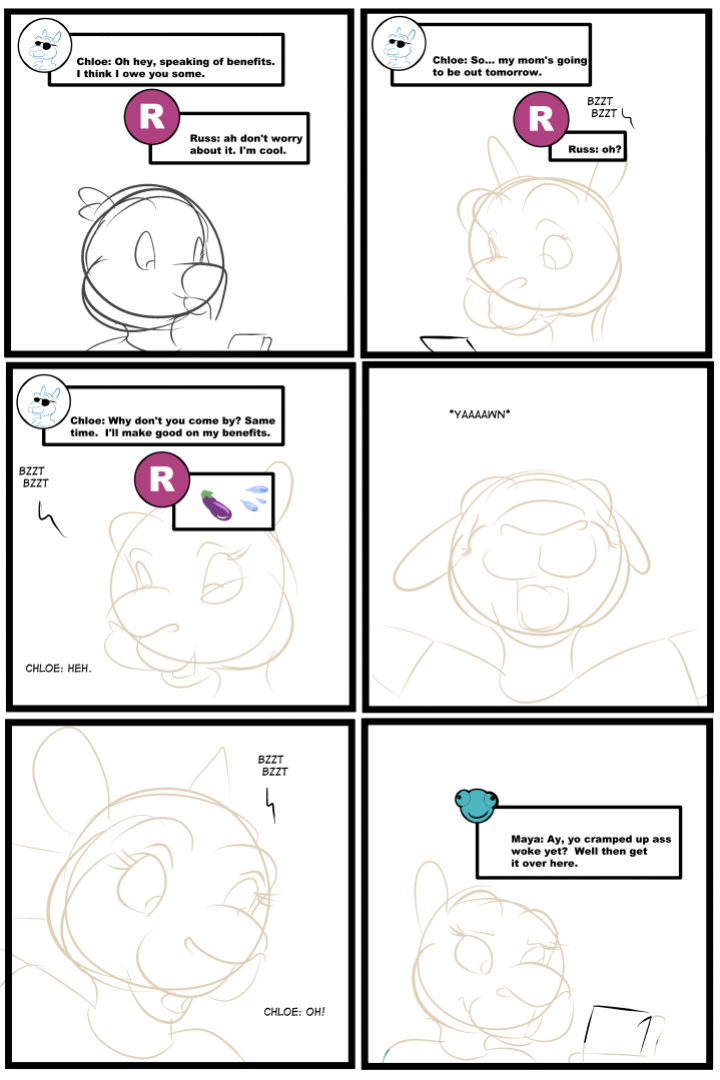 [ThunderousErections] Second Class