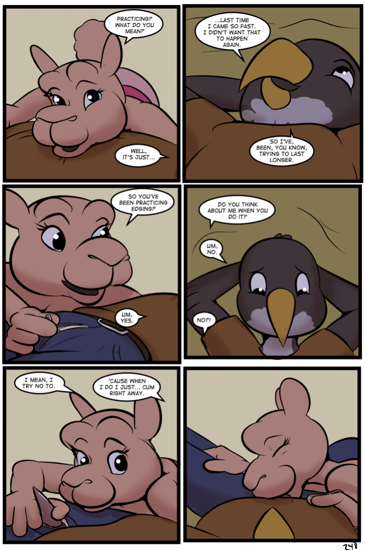 [ThunderousErections] Second Class