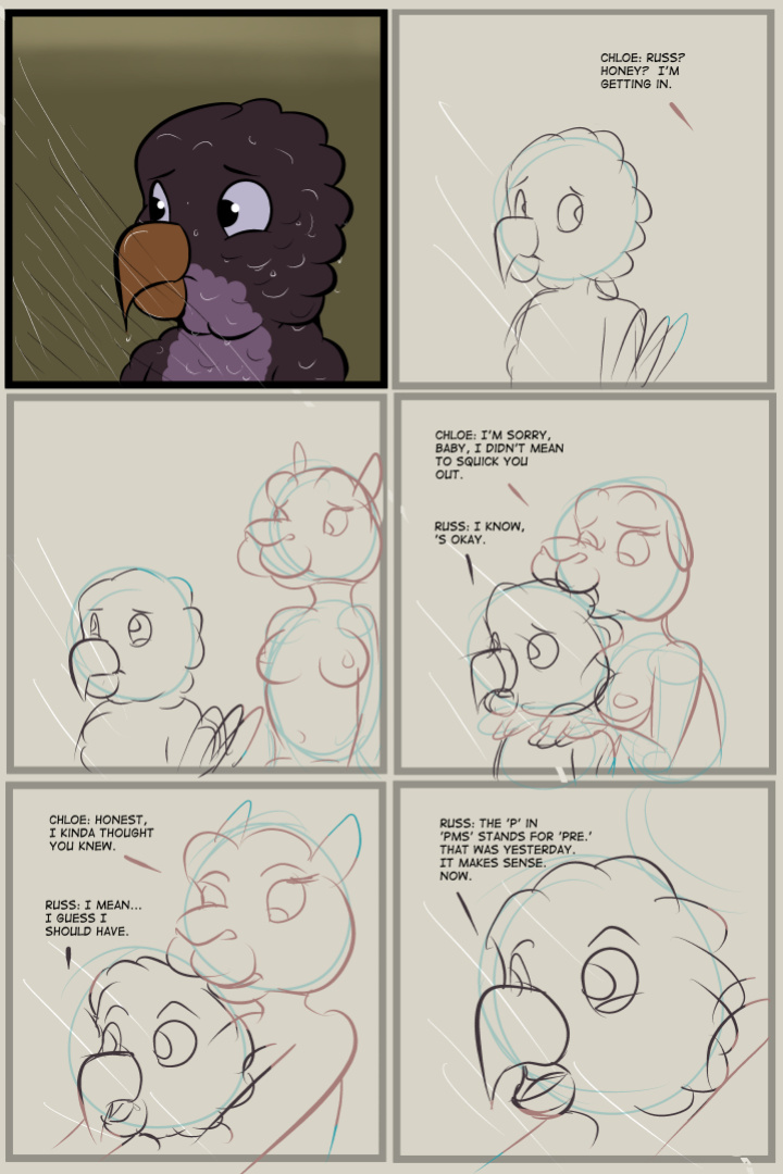 [ThunderousErections] Second Class