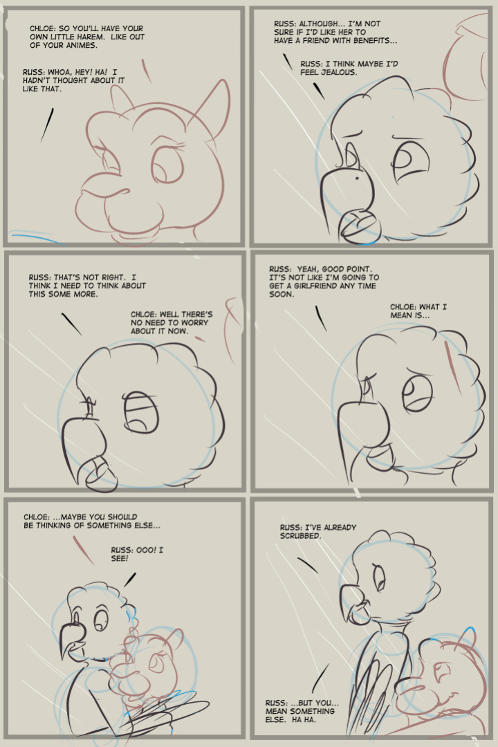 [ThunderousErections] Second Class