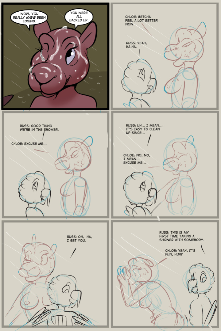 [ThunderousErections] Second Class