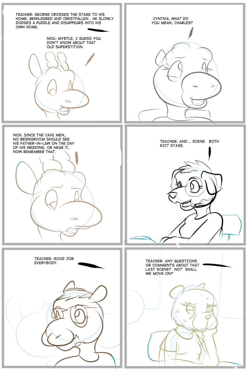 [ThunderousErections] Second Class
