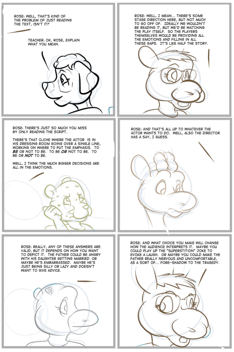 [ThunderousErections] Second Class
