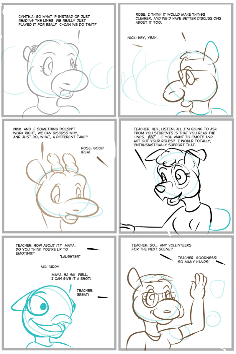 [ThunderousErections] Second Class