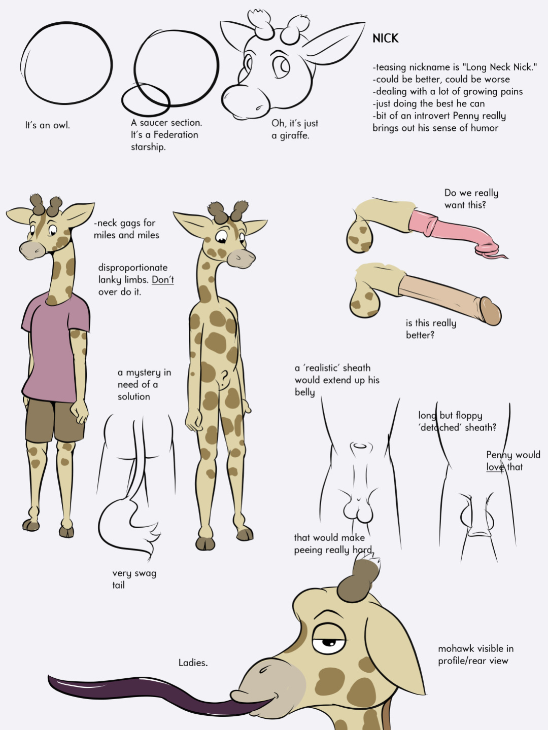 [ThunderousErections] Second Class