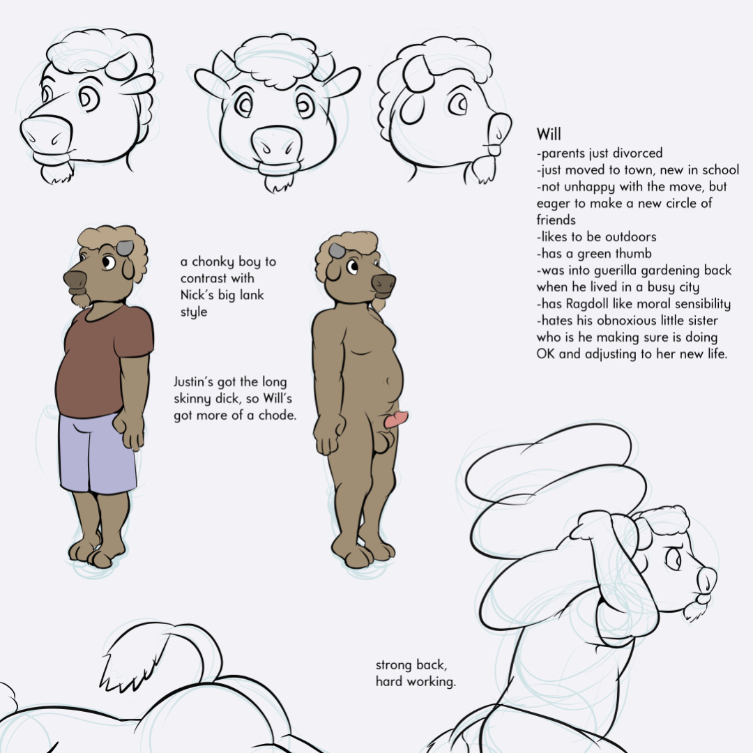 [ThunderousErections] Second Class