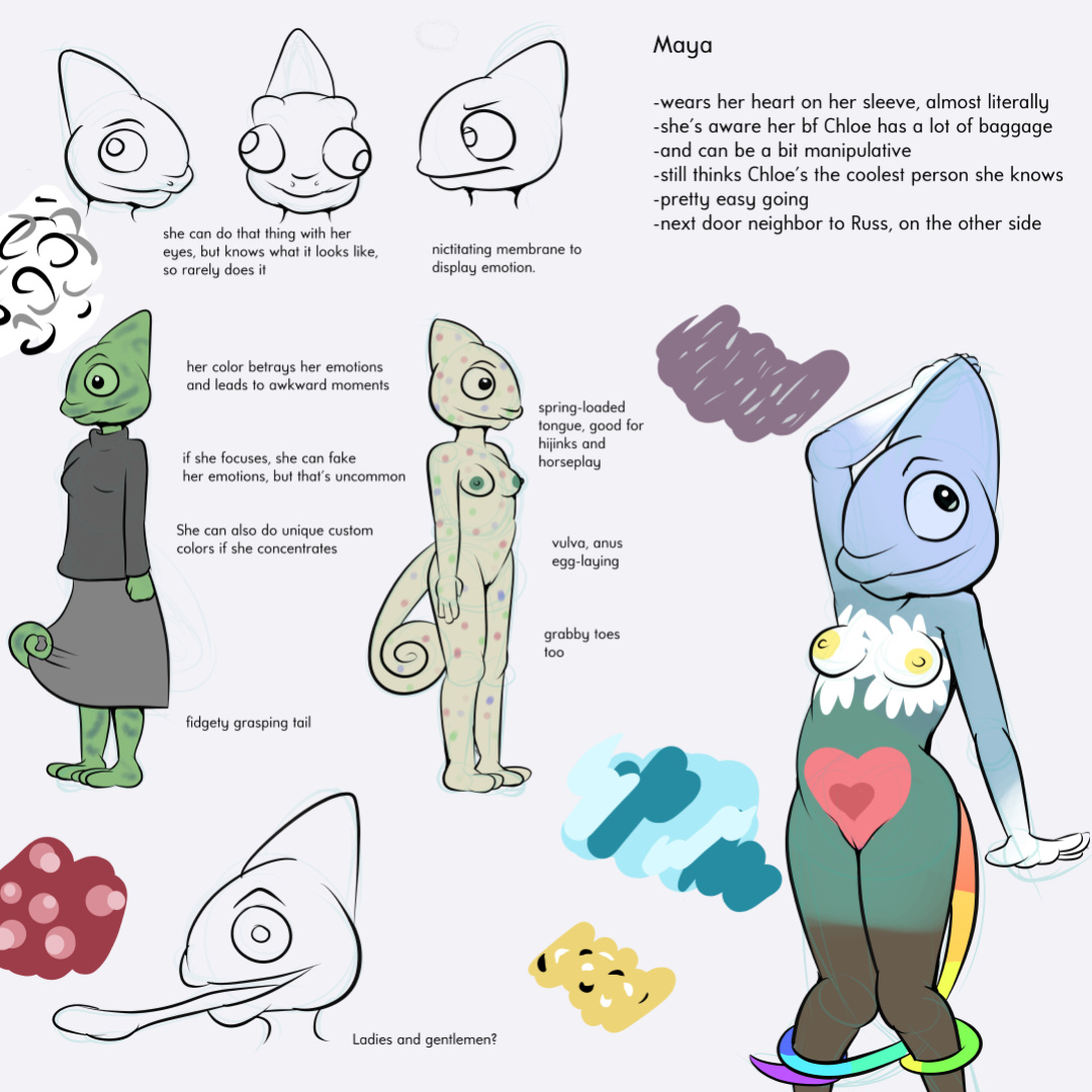 [ThunderousErections] Second Class