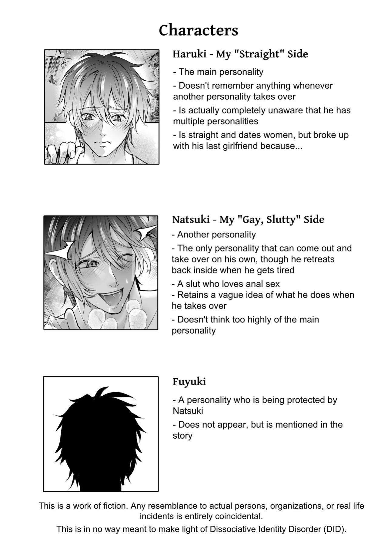 [West kiosk] I’m a Straight Guy Who Got Instantly Corrupted From Getting Anally Creampied! 2
