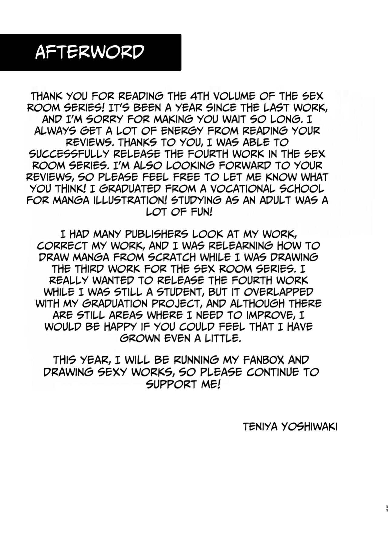 [Club Renew (Teniya Yoshiwaki)] The School Festival Is A Fuck Room