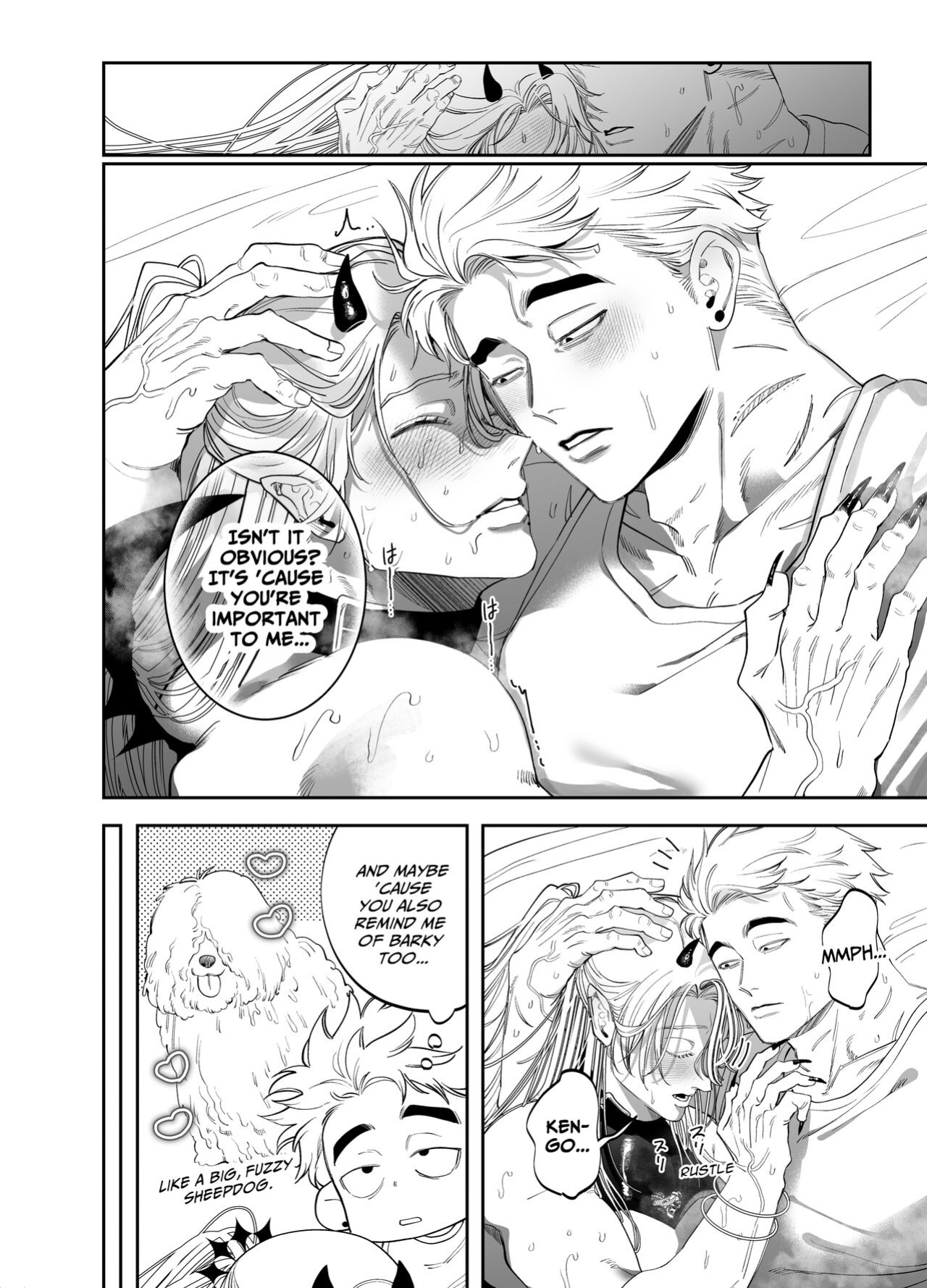 [KANIPANKO (Kanipan Mushamusha)] Use My Ass So That I Can Become A Real Succubus!