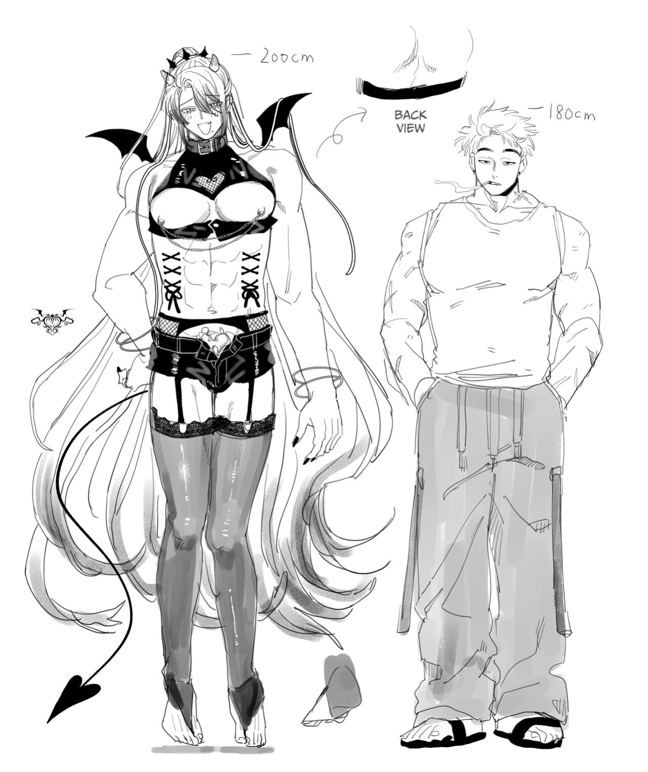 [KANIPANKO (Kanipan Mushamusha)] Use My Ass So That I Can Become A Real Succubus!