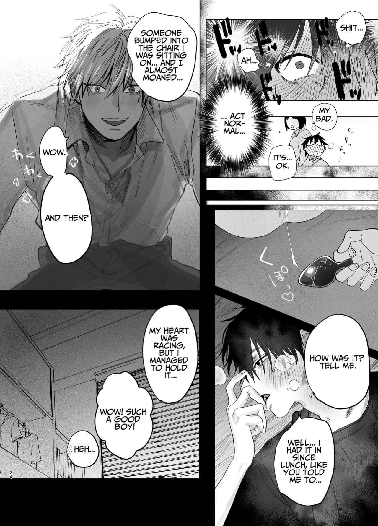 [10 Hour Sleep (nocori)] The Handsome Salesman At Work Is An Ideal Master 2
