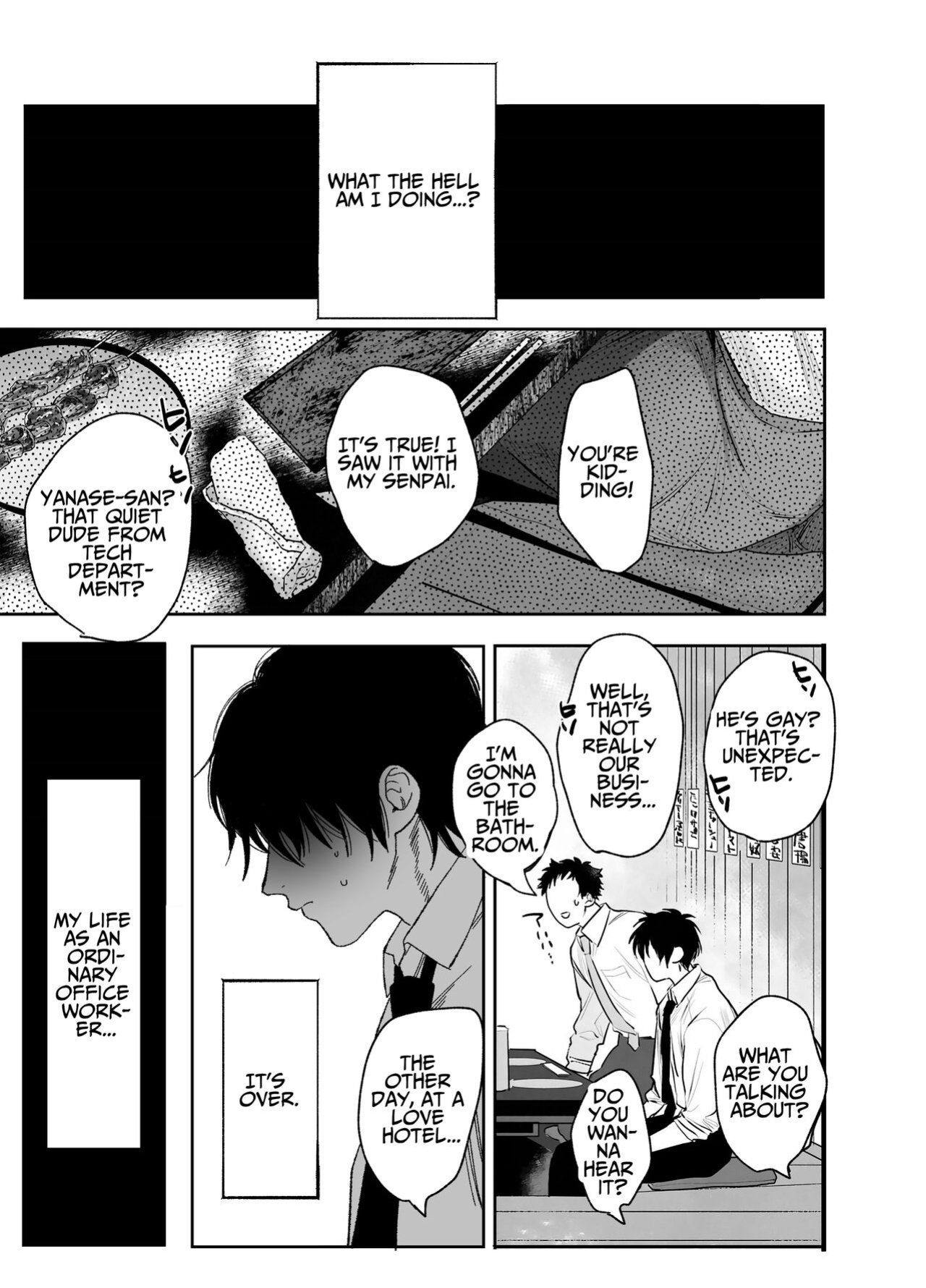 [10 Hour Sleep (nocori)] The Handsome Salesman At Work Is An Ideal Master 1