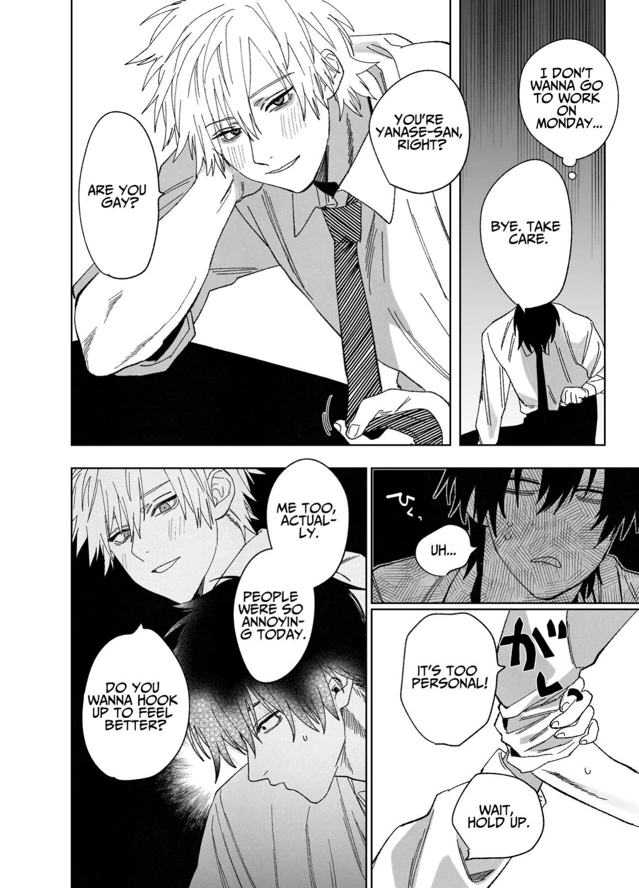 [10 Hour Sleep (nocori)] The Handsome Salesman At Work Is An Ideal Master 1
