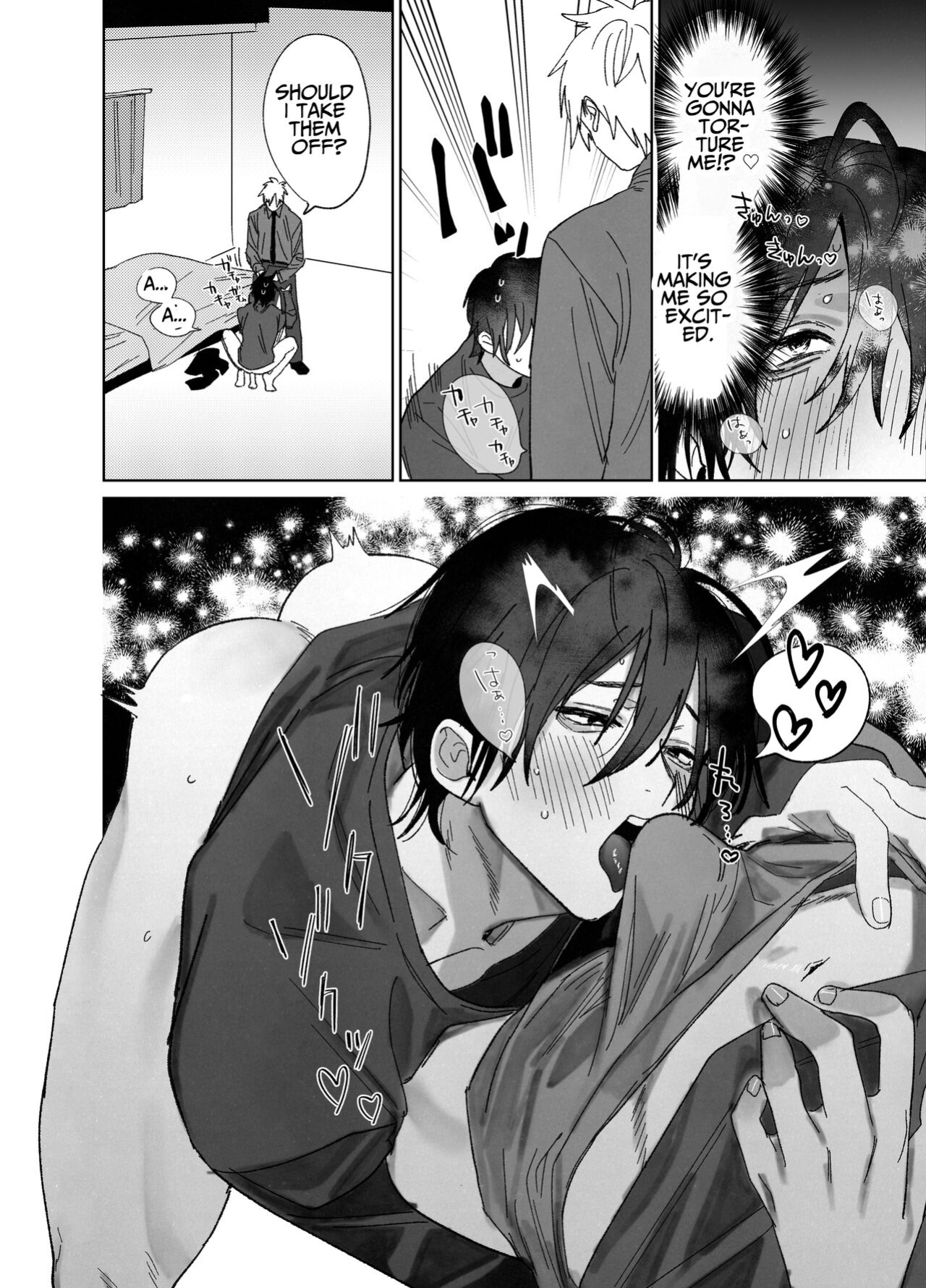 [10 Hour Sleep (nocori)] The Handsome Salesman At Work Is An Ideal Master 1