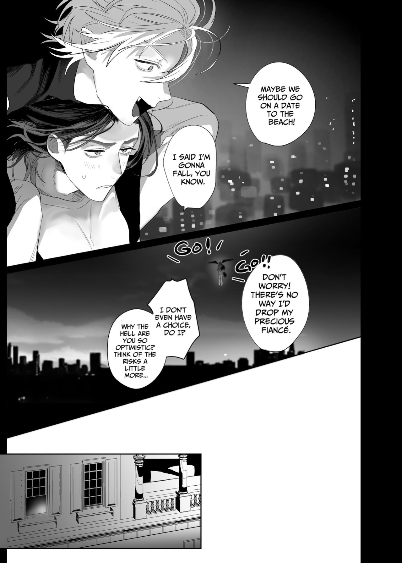 [10 Hour Sleep (nocori)] Proposal!! Succubus-kun