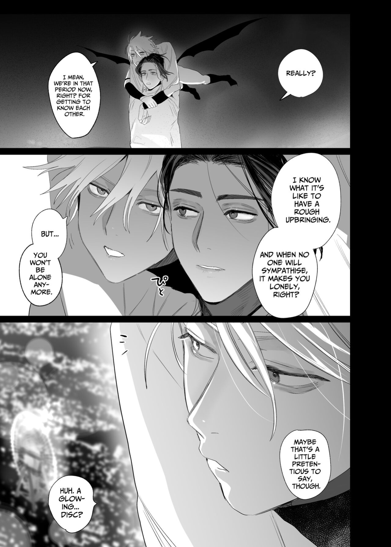[10 Hour Sleep (nocori)] Proposal!! Succubus-kun