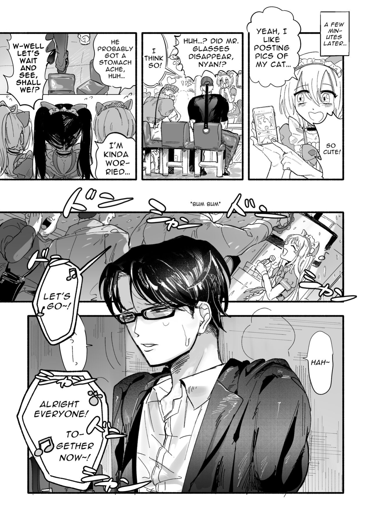 [Peroi Nuru] A Penchant for Puke