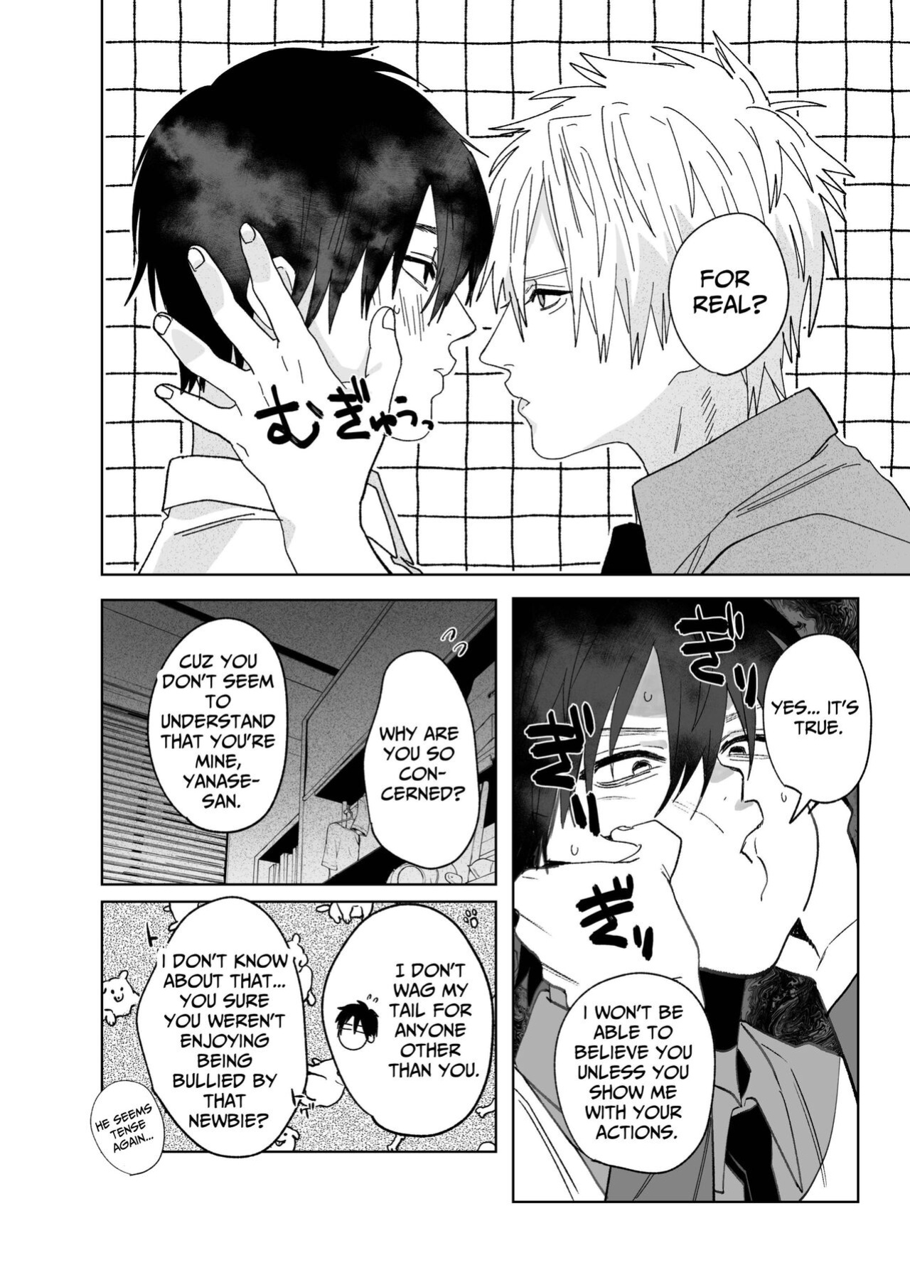 [10 Hour Sleep (nocori)] The Handsome Salesman At Work Is An Ideal Master 3