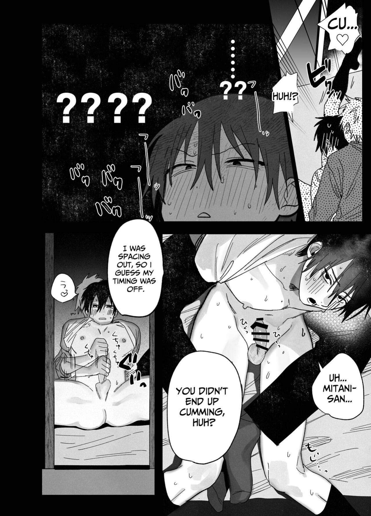 [10 Hour Sleep (nocori)] The Handsome Salesman At Work Is An Ideal Master 3