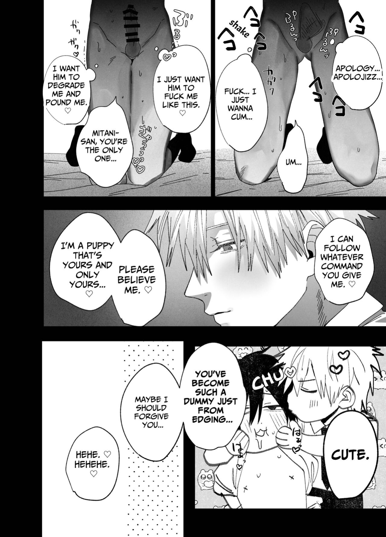 [10 Hour Sleep (nocori)] The Handsome Salesman At Work Is An Ideal Master 3