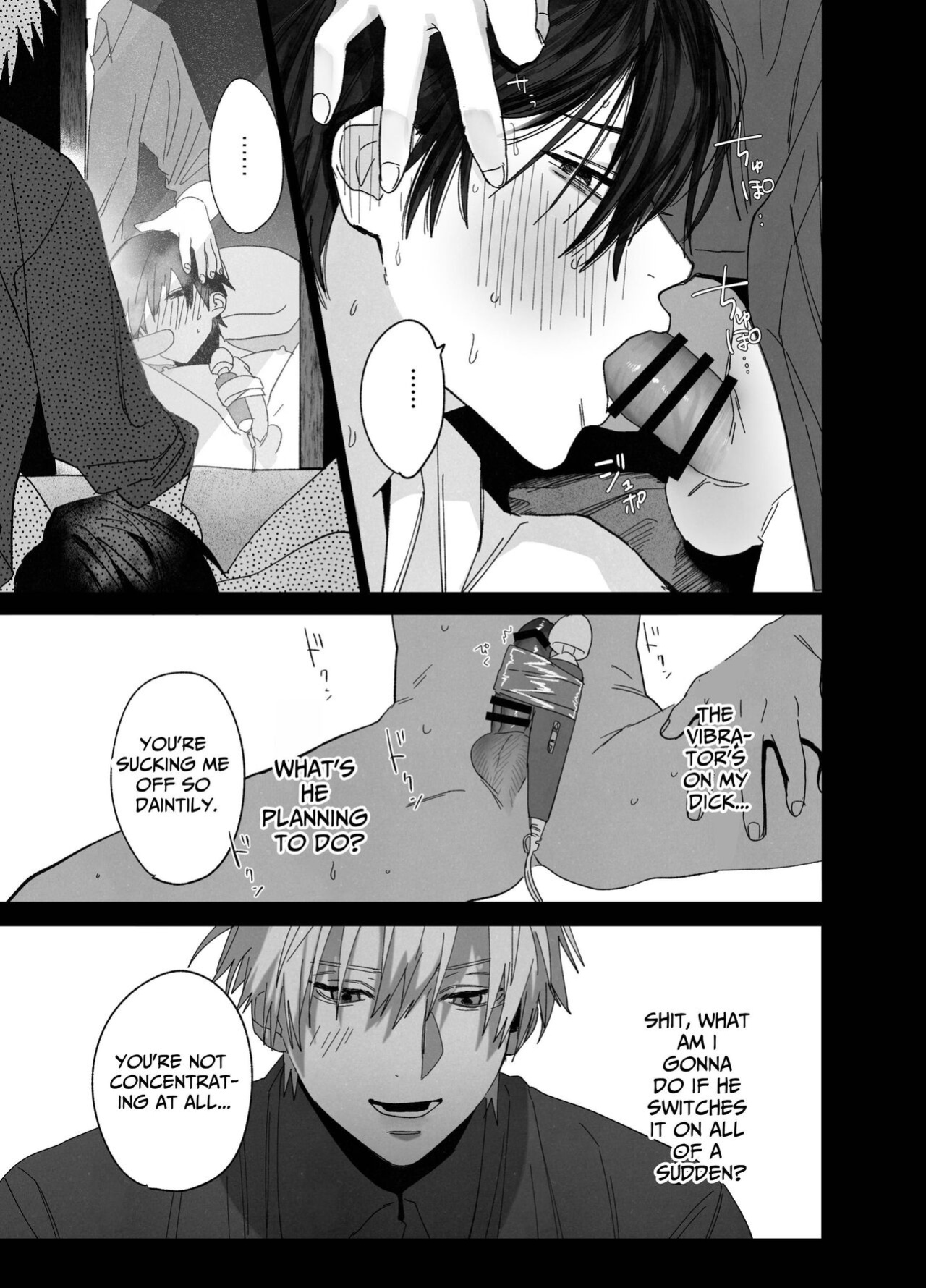 [10 Hour Sleep (nocori)] The Handsome Salesman At Work Is An Ideal Master 3