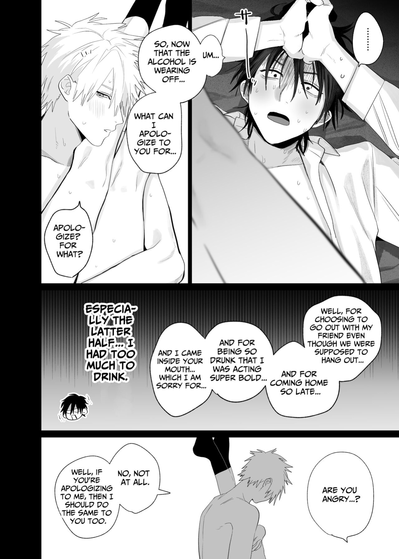 [10 Hour Sleep (nocori)] The Handsome Salesman At Work Is An Ideal Master 4