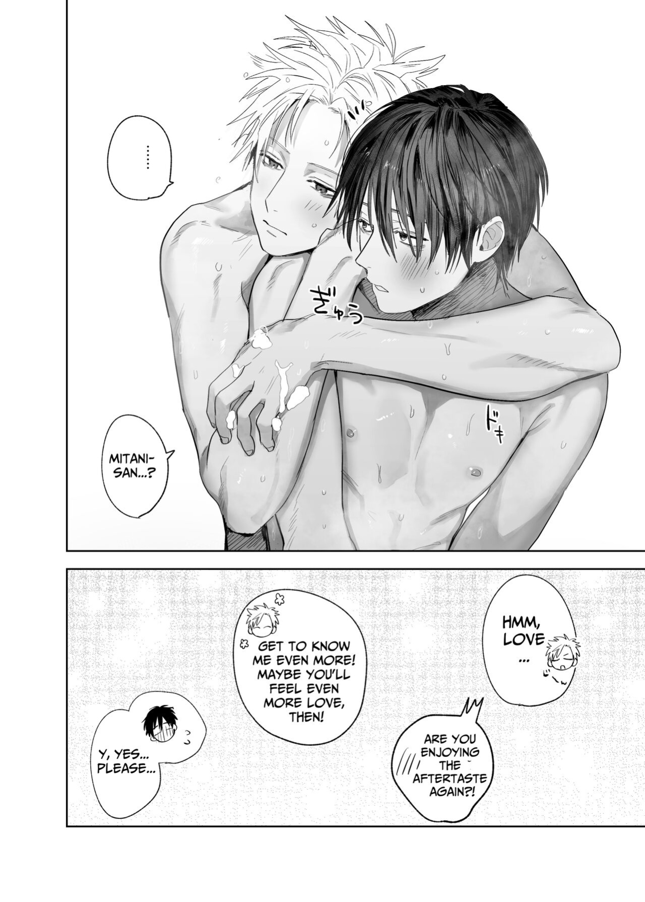 [10 Hour Sleep (nocori)] The Handsome Salesman At Work Is An Ideal Master 4