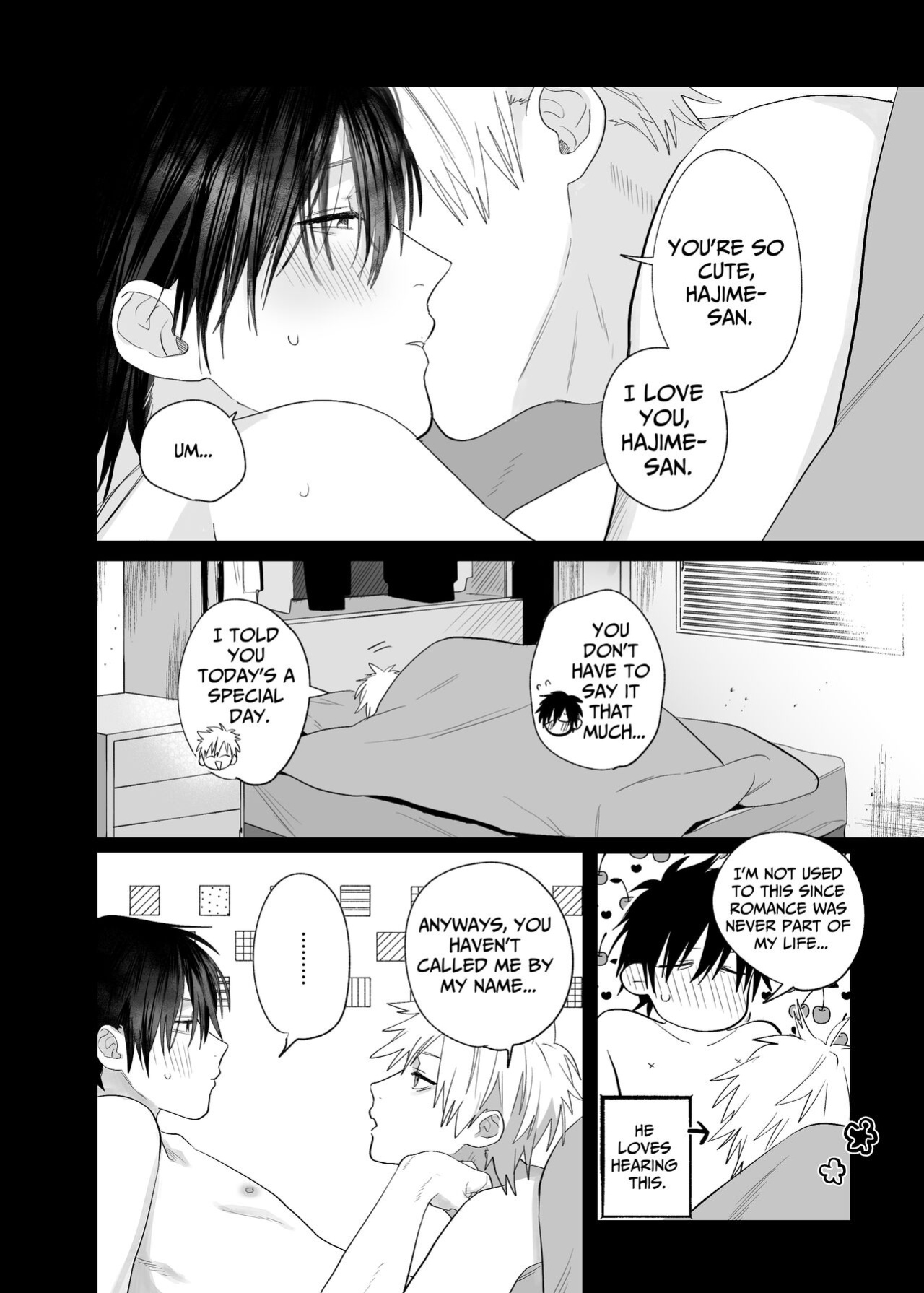 [10 Hour Sleep (nocori)] The Handsome Salesman At Work Is An Ideal Master 4