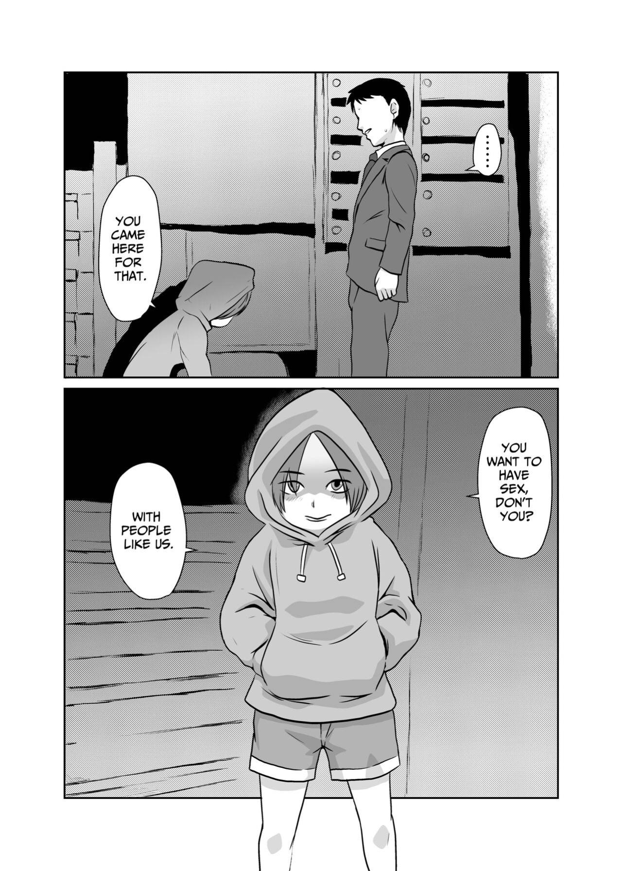 [Chikuwa-kai (Fuyutsuki)] Mahoroba Danchi 02 | Mahorobo Housing Complex 02 [sakurei]
