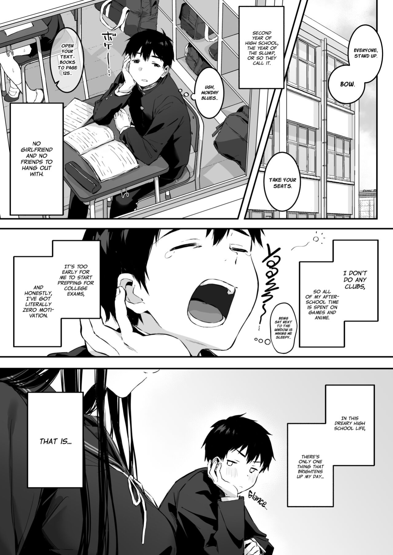 [Rockydou (Akane)] Dosukebe Bishoujo JK to Hokenshitsu Ecchi. | Infirmary Fuck with a Slutty, Beautiful JK [Project Valvrein]