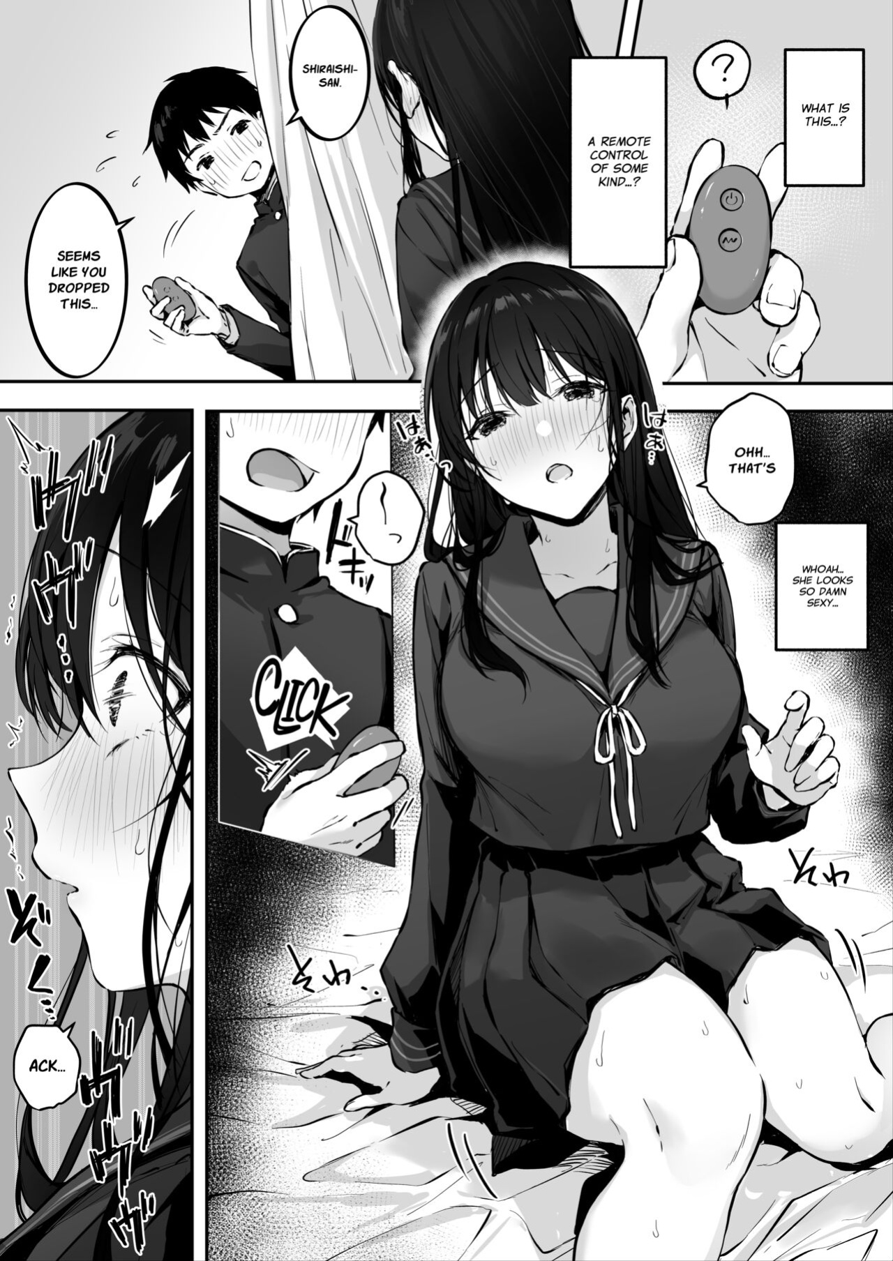 [Rockydou (Akane)] Dosukebe Bishoujo JK to Hokenshitsu Ecchi. | Infirmary Fuck with a Slutty, Beautiful JK [Project Valvrein]